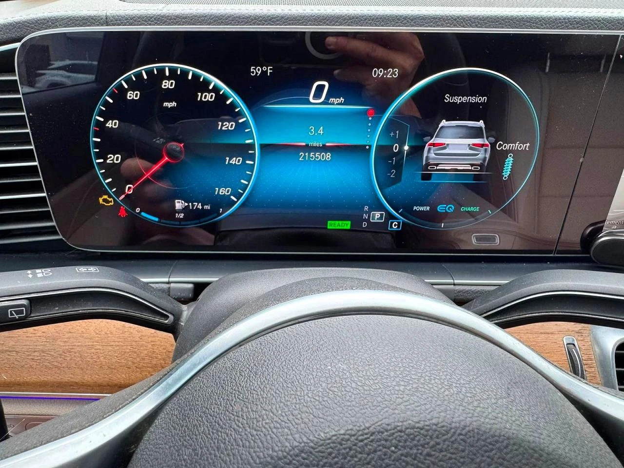 Mercedes-Benz GLS 450 3.0l i-6 di, dohc, vvt, turbo, 362hp | Mobile.bg � ����������� 8