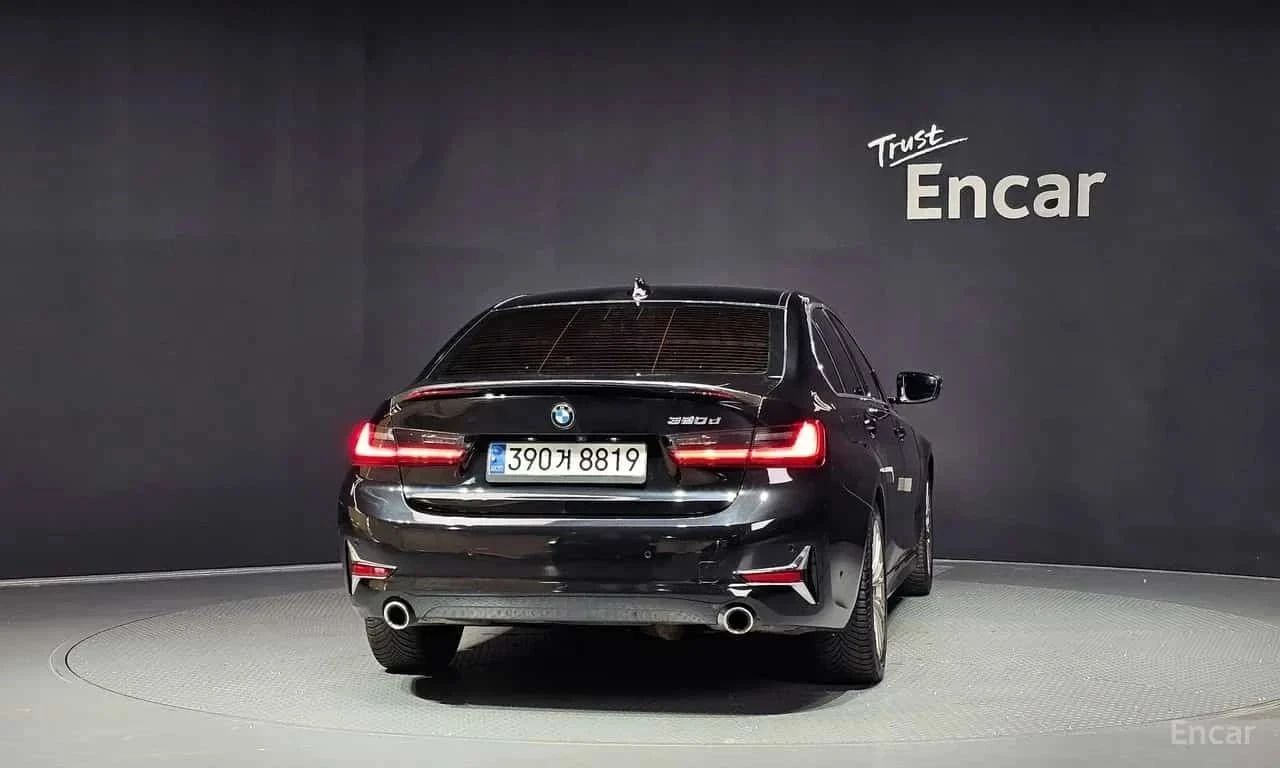 BMW 320, снимка 4 - Автомобили и джипове - 56716714