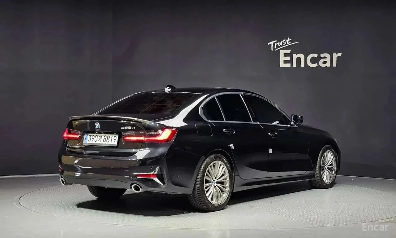 BMW 320, снимка 2 - Автомобили и джипове - 56716714