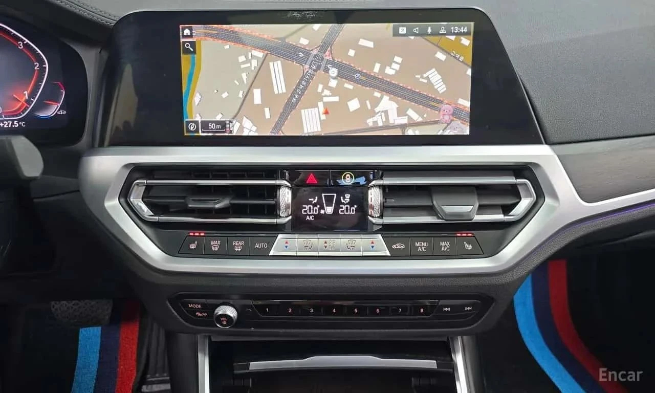 BMW 320, снимка 13 - Автомобили и джипове - 56716714