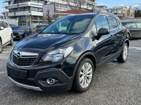 Opel Mokka 1.4i Turbo 4x4 Navi-Реални 90хл/км! НОВА