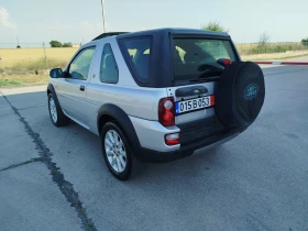 Land Rover Freelander 2.0TDI-KLIMA 4х4, снимка 4