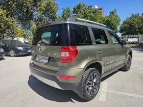 Skoda Yeti Adventure, снимка 4