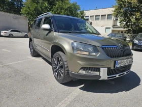 Skoda Yeti Adventure, снимка 2