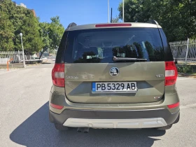 Skoda Yeti Adventure, снимка 5