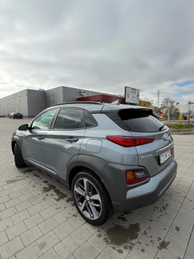 Hyundai Kona, снимка 6