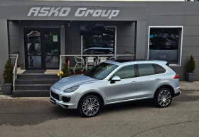 Porsche Cayenne S/4.2TDI/FACE/LED/GERMANY/PANO/CAMERA/ПОДГРЕВ/LIZI, снимка 17