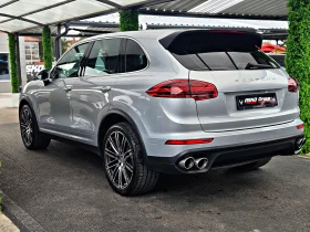 Porsche Cayenne S/4.2TDI/FACE/LED/GERMANY/PANO/CAMERA/ПОДГРЕВ/LIZI, снимка 7