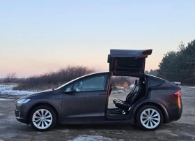 Tesla Model X Long Range X90D EU , снимка 13