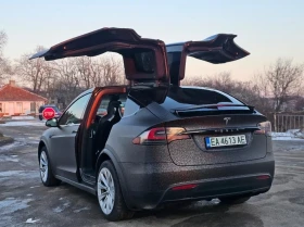 Tesla Model X Long Range X90D EU , снимка 14