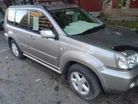 Nissan X-trail, снимка 2