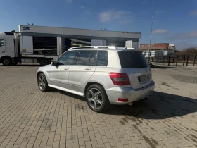 Mercedes-Benz GLK GLK 320 CDI, снимка 4