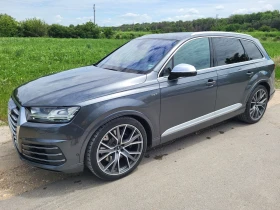 Audi SQ7, снимка 2