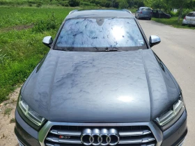Audi SQ7, снимка 1