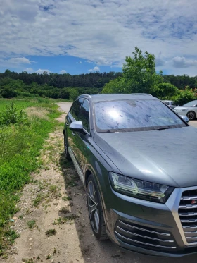 Audi SQ7, снимка 3
