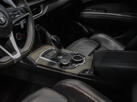 Alfa Romeo Stelvio TI SPORT DYNAMIC PLUS, снимка 8