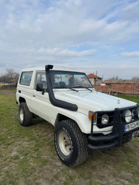 Toyota Land cruiser, снимка 3