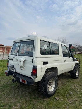 Toyota Land cruiser, снимка 5