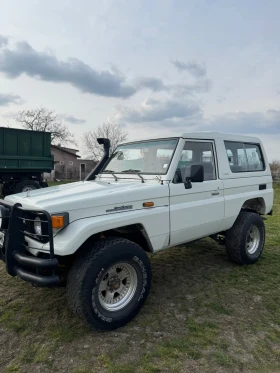 Toyota Land cruiser, снимка 4