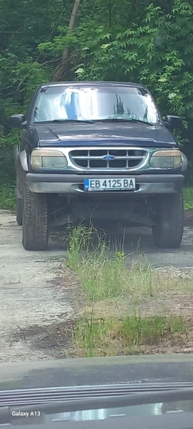 Ford Explorer, снимка 7