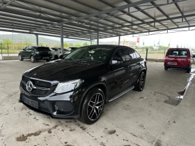 Mercedes-Benz GLE 350 d* 258ps* 4M* COUPE* AMG Line* Distr* Pano* , снимка 1