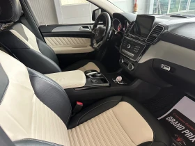 Mercedes-Benz GLE 350 d* 258ps* 4M* COUPE* AMG Line* Distr* Pano* , снимка 10