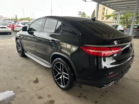 Mercedes-Benz GLE 350 d* 258ps* 4M* COUPE* AMG Line* Distr* Pano* , снимка 7