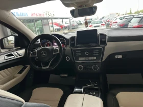 Mercedes-Benz GLE 350 d* 258ps* 4M* COUPE* AMG Line* Distr* Pano* , снимка 12