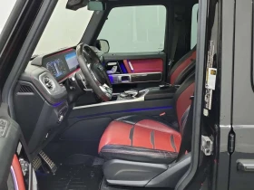 Mercedes-Benz G 63 AMG * CARFAX * АВТОКРЕДИТ БЕЗ ПЪРВОНАЧАЛНА ВНОСКА, снимка 9