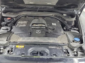 Mercedes-Benz G 63 AMG * CARFAX * АВТОКРЕДИТ БЕЗ ПЪРВОНАЧАЛНА ВНОСКА, снимка 17