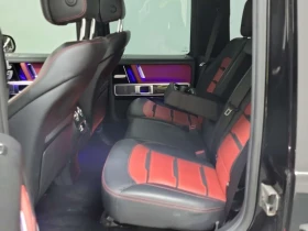 Mercedes-Benz G 63 AMG * CARFAX * АВТОКРЕДИТ БЕЗ ПЪРВОНАЧАЛНА ВНОСКА, снимка 13
