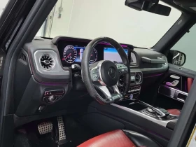Mercedes-Benz G 63 AMG * CARFAX * АВТОКРЕДИТ БЕЗ ПЪРВОНАЧАЛНА ВНОСКА, снимка 11
