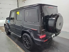 Mercedes-Benz G 63 AMG * CARFAX * АВТОКРЕДИТ БЕЗ ПЪРВОНАЧАЛНА ВНОСКА, снимка 4