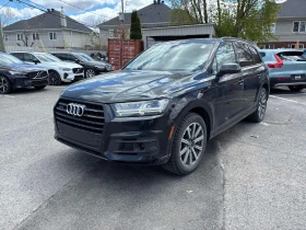 Audi Q7 | Technik | DISTRONIC | 360 | HUD | BOSE | , снимка 1