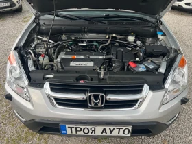 Honda Cr-v 2.0* 4х4* ШВЕЙЦАРИЯ* , снимка 17