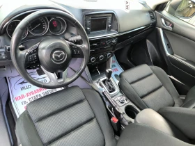Mazda CX-5 2, 2-150к.с.4Х4-АВТОМАТ, НАВИ, LED, FACELiFT, ЕВРО, снимка 9