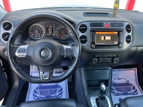 VW Tiguan R-line 4x4 DSG, снимка 13