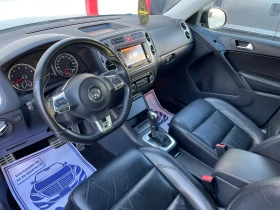 VW Tiguan R-line 4x4 DSG, снимка 12