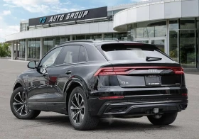 Audi Q8 2019 Audi Q8 Technik, снимка 3