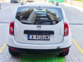 Dacia Duster 1.5 dCi 110 4x4, снимка 6