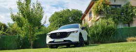 Mazda CX-5 RHODIUM WHITE/PIANO BLACK;TURBO AWD;два ключа07.24, снимка 2