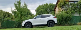 Mazda CX-5 RHODIUM WHITE/PIANO BLACK;TURBO AWD;два ключа07.24, снимка 7