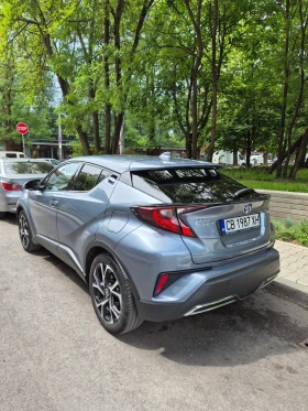 Toyota C-HR 2.0 Hybrid Гаранция 2030, снимка 10