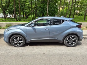 Toyota C-HR 2.0 Hybrid Гаранция 2030, снимка 11