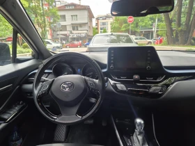 Toyota C-HR 2.0 Hybrid Гаранция 2030, снимка 8