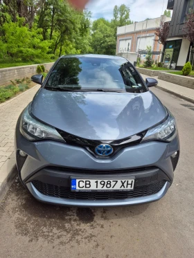 Toyota C-HR 2.0 Hybrid Гаранция 2030, снимка 3