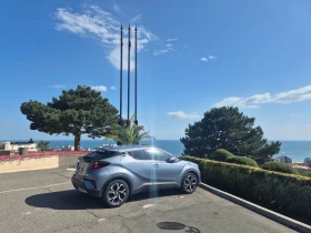 Toyota C-HR 2.0 Hybrid Гаранция 2030, снимка 9