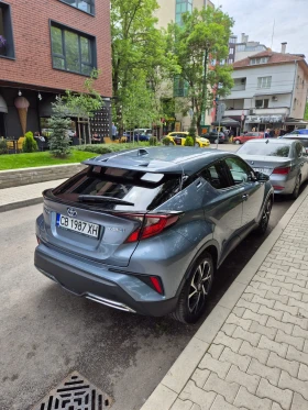 Toyota C-HR 2.0 Hybrid Гаранция 2030, снимка 7