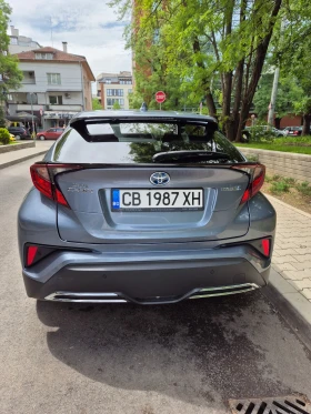 Toyota C-HR 2.0 Hybrid Гаранция 2030, снимка 6