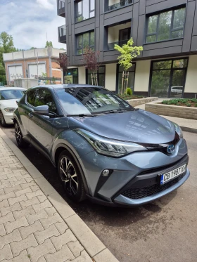 Toyota C-HR 2.0 Hybrid Гаранция 2030, снимка 1